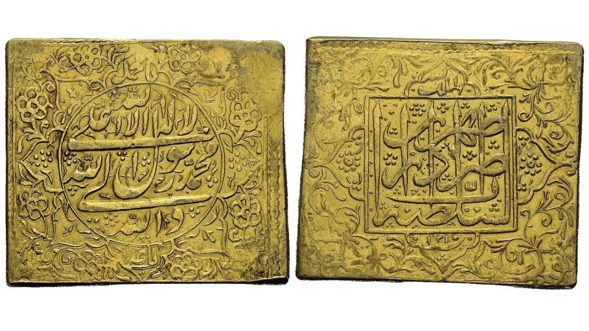 Золотые монеты с веков назад, чтобы взять. 15 тысяч сокровищ из пропавшей коллекции пойдут на рынок
