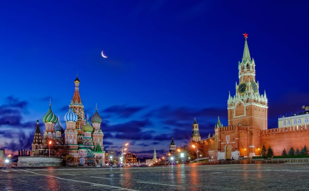 Празднование конца Второй мировой войны в Москве. Кремлин: 29 мировых лидеров придет
    

