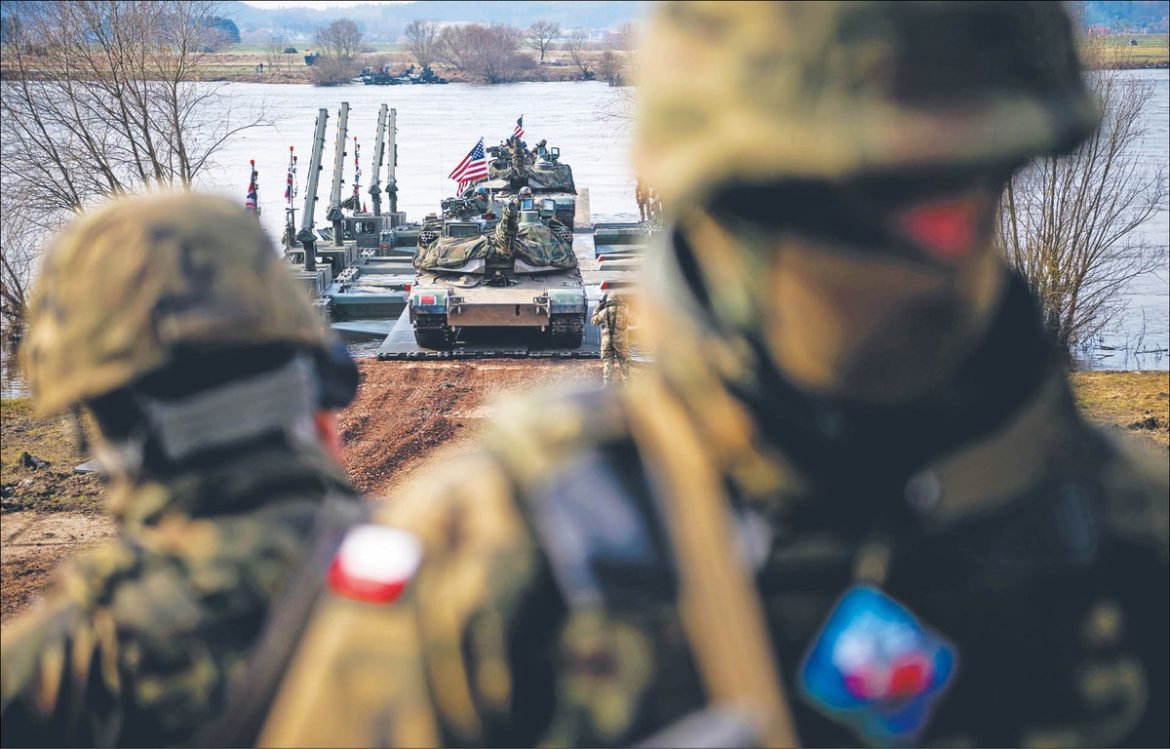 Трамп способствует защите полушария. Польская армия может сыграть важную роль в ней
