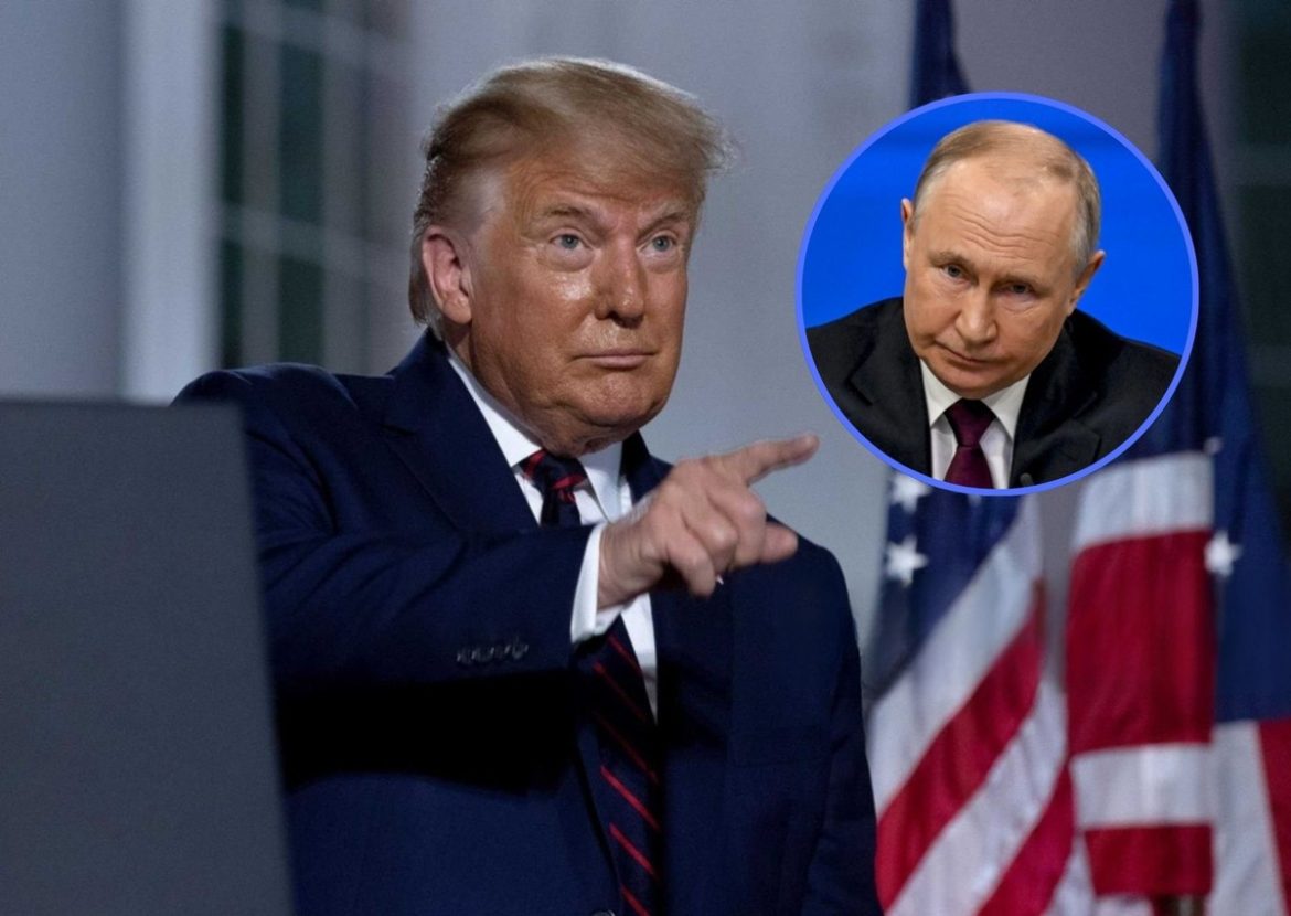 Трамп утверждает, что Россия и Украина хотят мира. Переговоры должны начать немедленно
    

