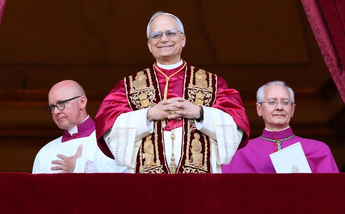 Леон XIV. Почему новый папа взял это имя?
    

