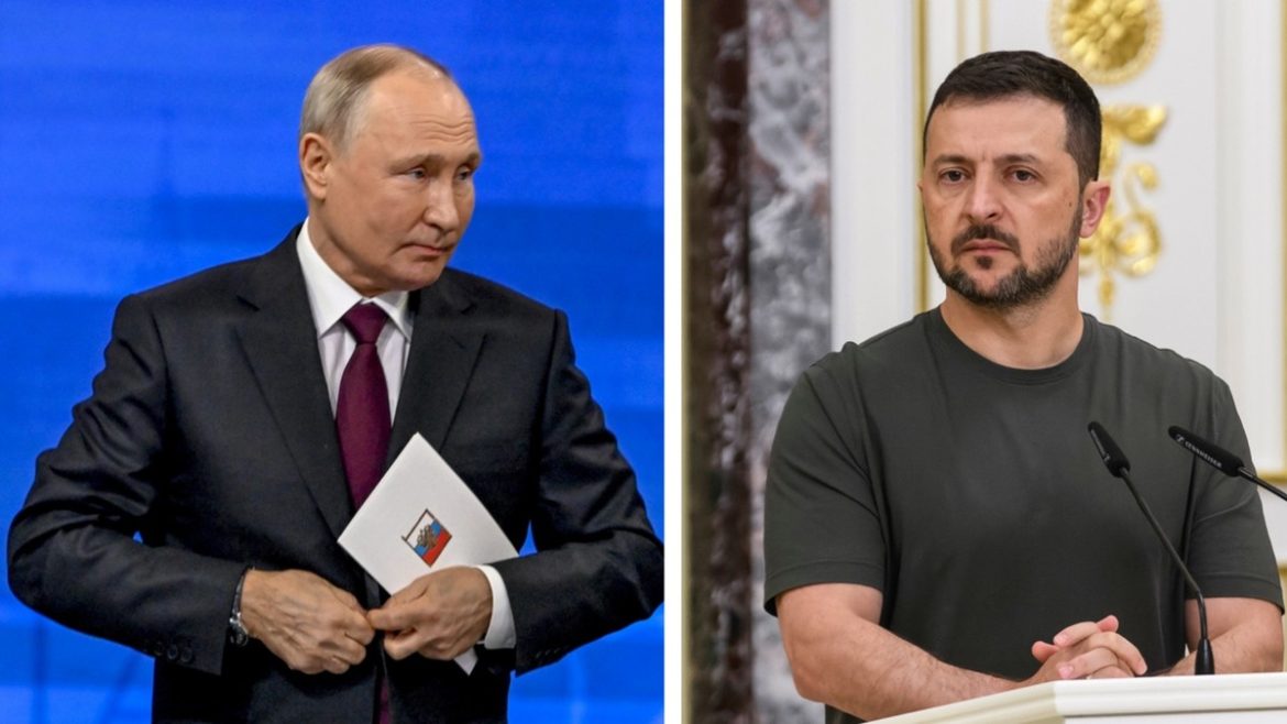 Почему Зелански выбросил бивень из поезда? Будет ли Путин появиться в Стамбуле? (Польша-Европа-мир)
    

