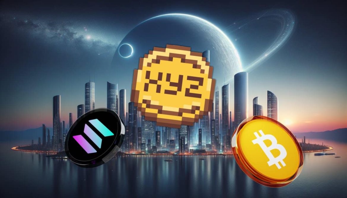 Активирован тревоги: Солана, Xyzverse и Bitcoin показывают сильные признаки отражения!
