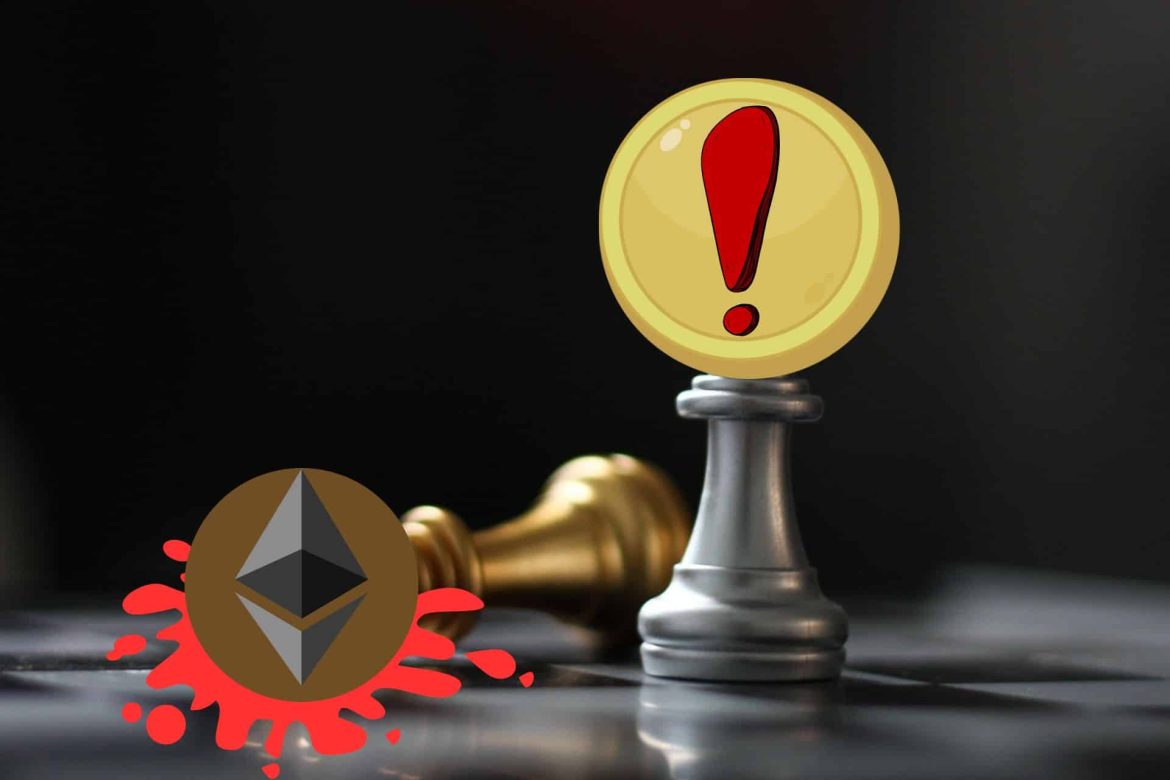 Алкоин, который должен был быть убийцей Эфириума, еще не сказал последнее слово. Он растет почти на 60% и находится на шаге от броска следующей передачи
