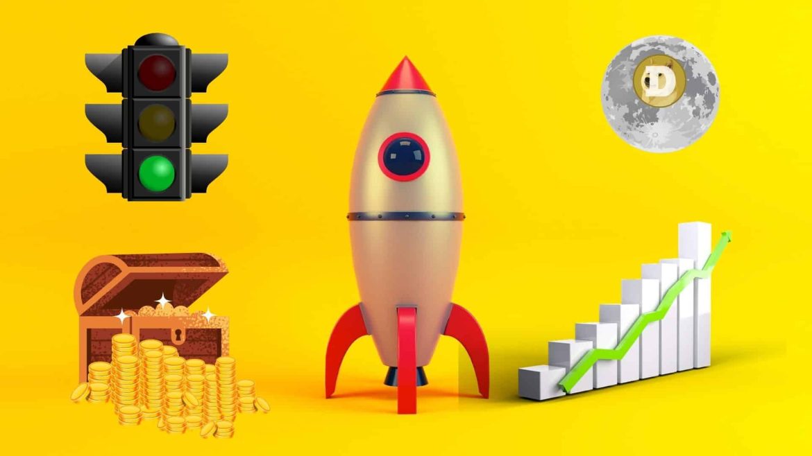 Алкоин от ведущих китов. В течение недели они купили целых 100 миллионов штук этой криптовалюты! Готовятся ли огромный насос?
