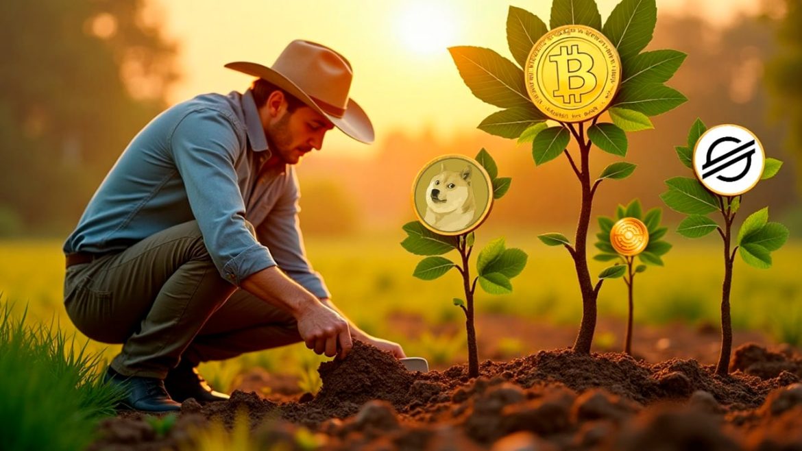 Аналитики прогнозируют, что 4 альткойна могут превратить небольшие кошельки в состояние в 2025 году.
