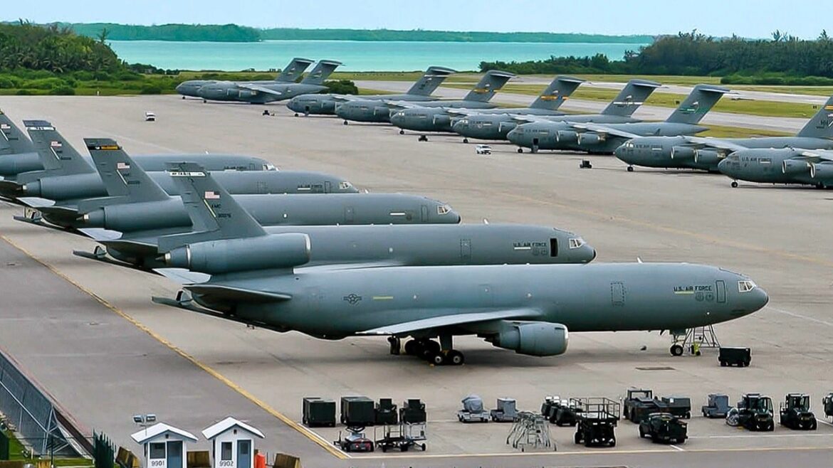 Архийн -база: правительство раздает бесплатно по какой -то причине, затем заплатит миллиарды за аренду * своего собственного * острова
