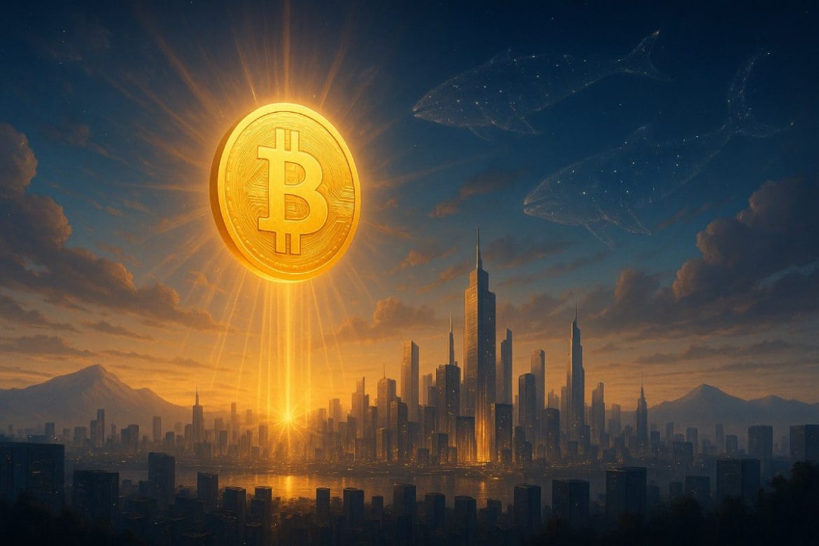 Артур Хейс объявляет о новой эре - Биткойн за миллион долларов. Дал дату границы
