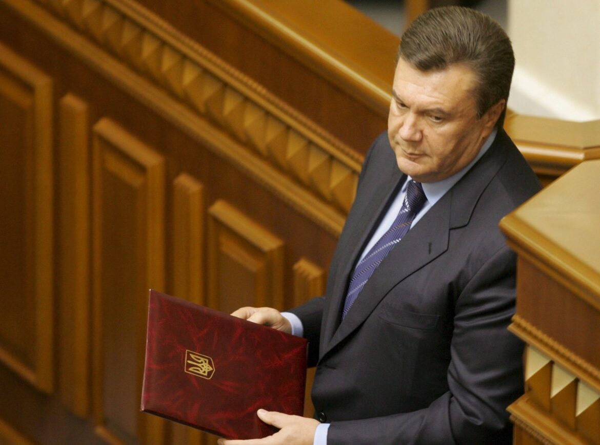 Бывший украинский политик выстрелил в Мадриде. Он был советником Януковича
    

