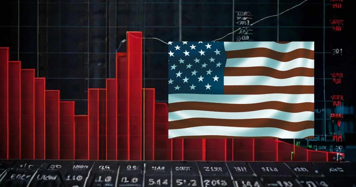 Авария фондовой биржи и рецессия в США висят в воздухе. Эксперты победили тревогу и указывают на возможную дату
