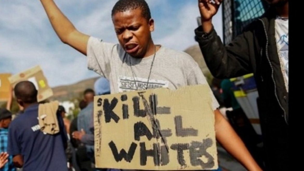 Белые исключены из экономики. «Черные» южноафриканские власти усугубляют расистские правила - и попытаться заблокировать эмиграцию
