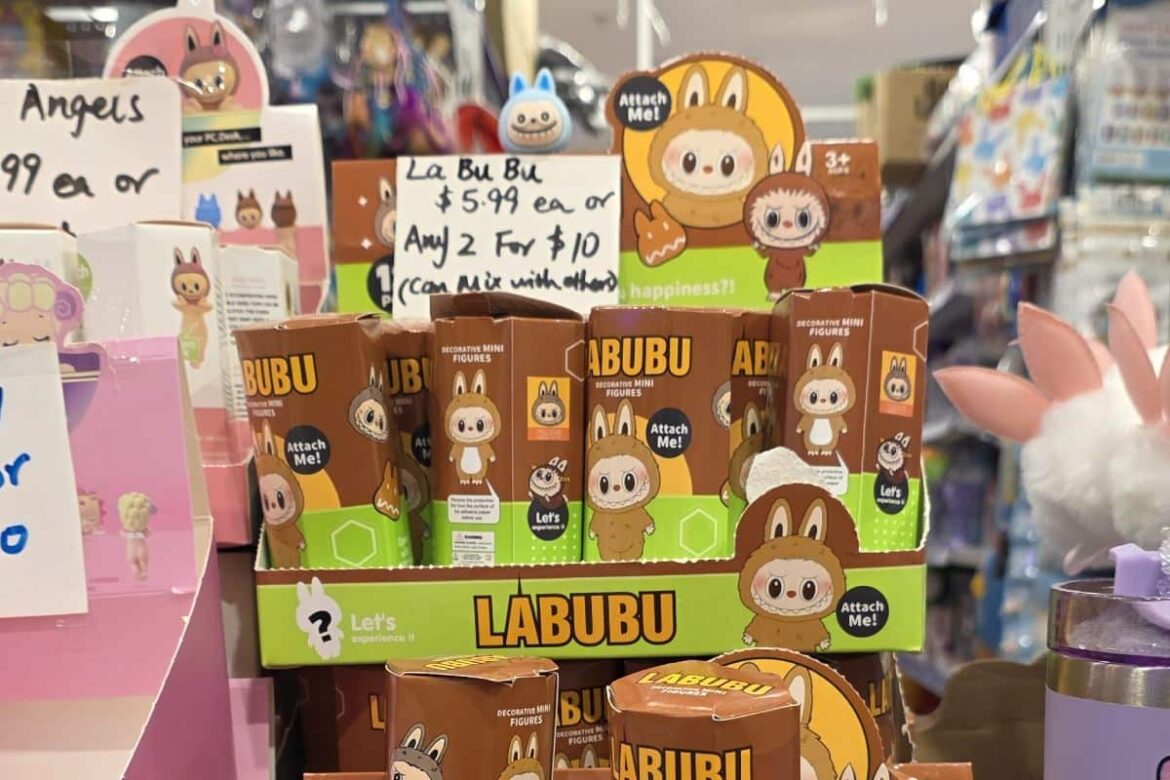 Безумие в куклах Лабубу сбежало от контроля. «Как война за iPhone». Pop Mart останавливает продажи
