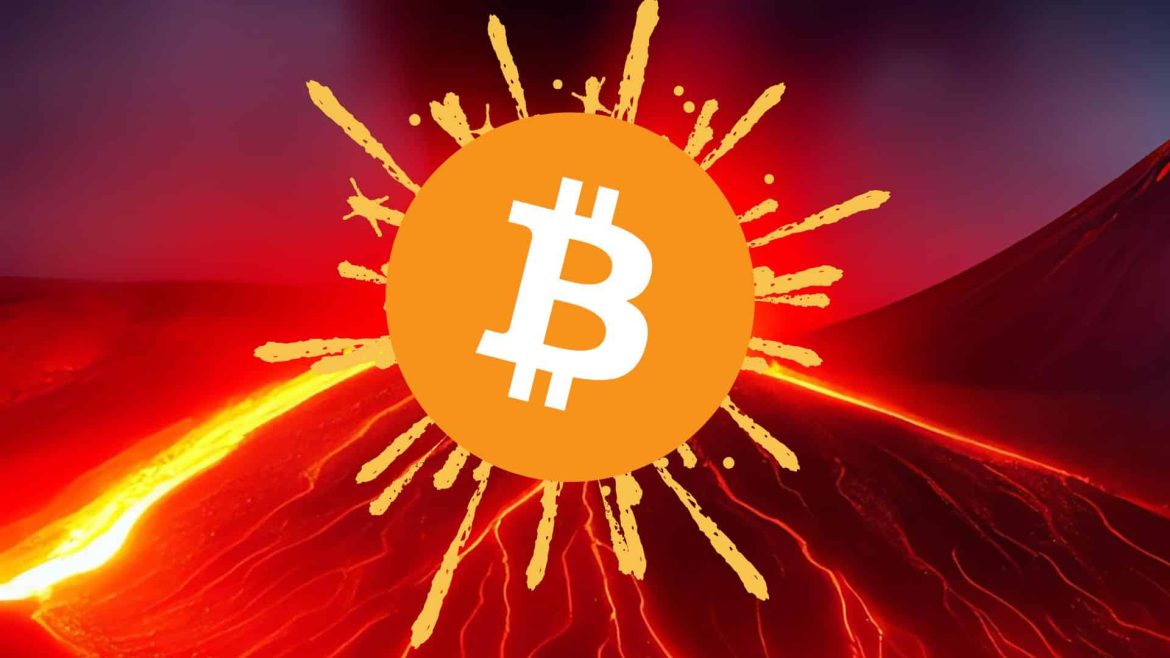 Биткойн горячий до красного. Ключевым индикатором был последний раз на этом уровне в ноябре. Прогнозы последовательны, но есть одна деталь
