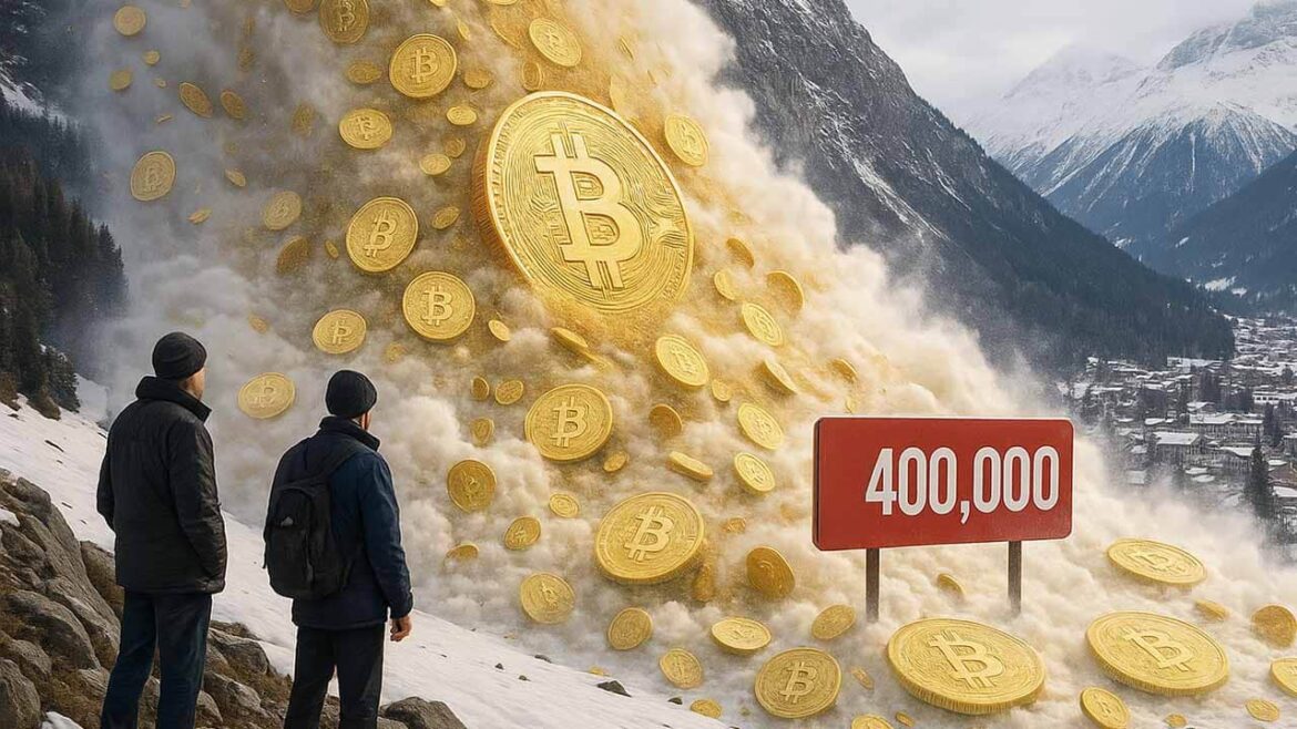 Биткойн готов к сумасшедшему езду до 400 000 долларов США. Генеральный директор LightSpark и опытный аналитик объясняют, почему
