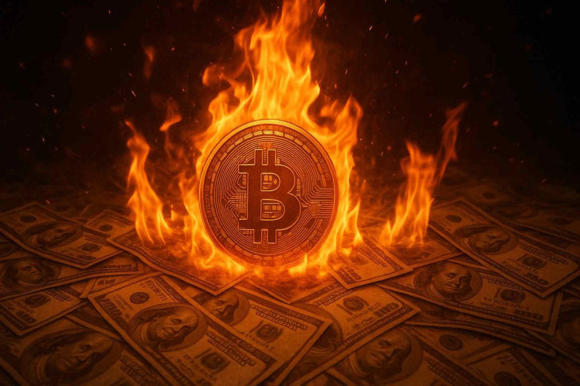 Биткойн каждые 300 000 долларов США еще в июне? Эксперты: «Это реально»
