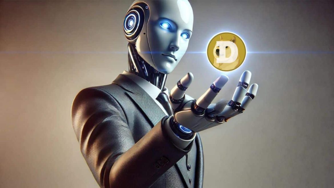 Блестящий искусственный интеллект уже знает. Это цена Dogecoin (Doge) в мае 2025 года.
