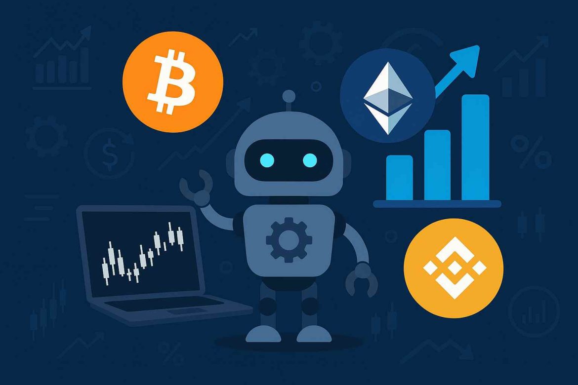 Криптовалютные торговые боты - они работают? Что самое лучшее?
