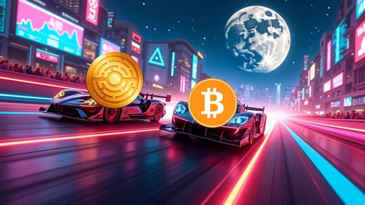 Цена на биткойн отражает более 104 тыс. USDT, и Артур Хейс предсказывает митинг до 1 млн. USDT
