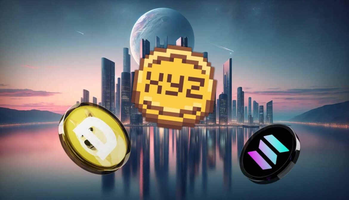 Червовочная дыра открывает 36 миллиардов долларов в ликвидности догкоина на соль. Новая эра Memecoins Utility!
