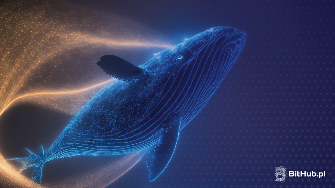 Что знают киты? "Что -то странное происходит с этим альткойн"
