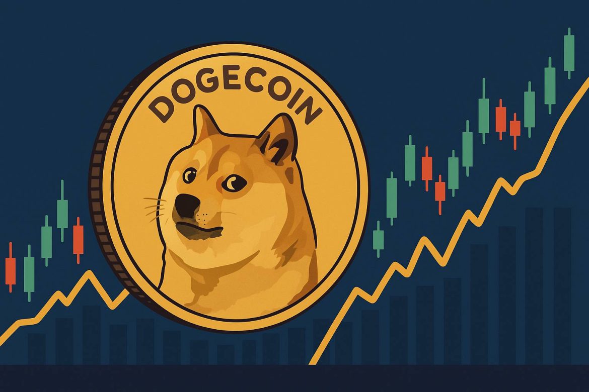 Dogecoin больше не шутка! Эти данные подтверждают это
