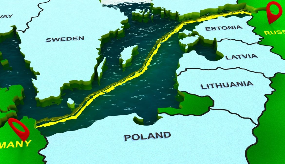 Европа устанавливает условия России. Nord Stream 2 угрожает санкциями
    

