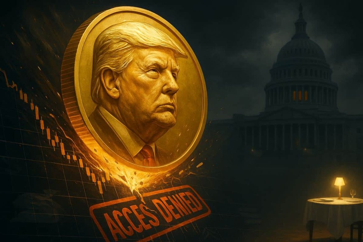 Дональд Трамп рассказал, сколько он заработал на своем мемоне. «Я не дам имущество правительству»
