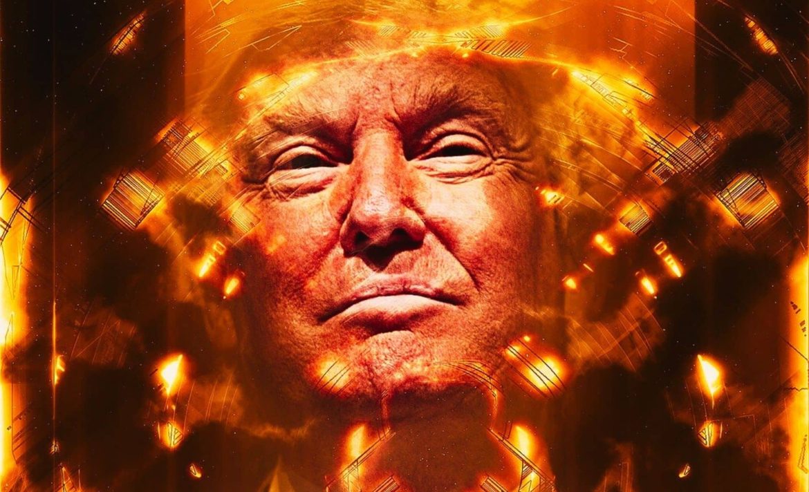 Дональд Трамп триумф. Один из лидеров в Европе подписывает торговое соглашение от США. Фондовая биржа реагирует с увеличением. Это только начало?
