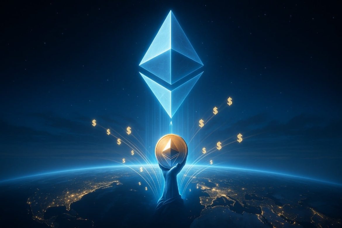 Доверие стоит триллион долларов? Ethereum смело движется к глобальному господству
