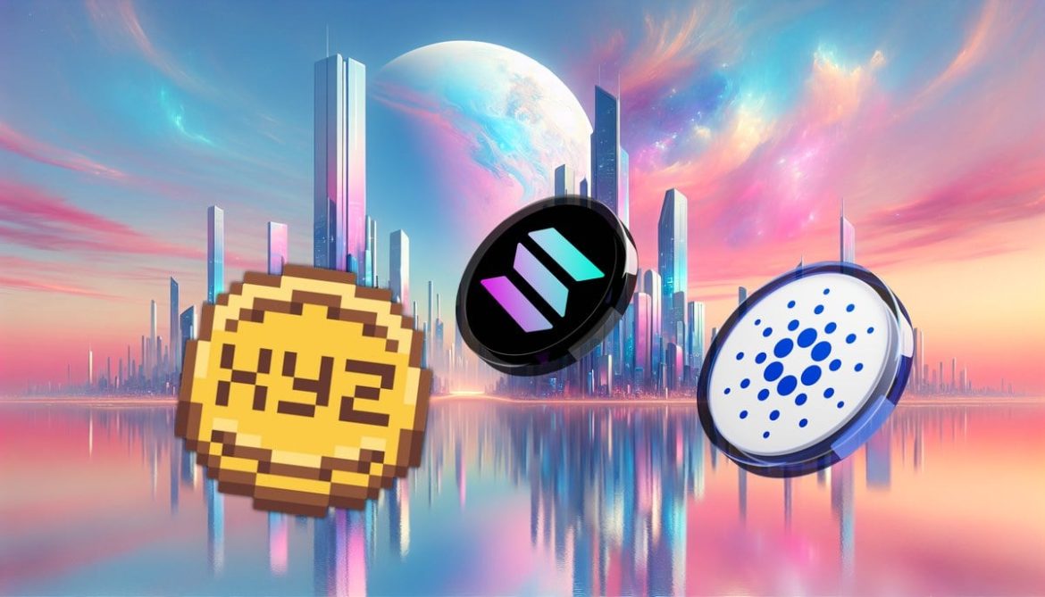 Eth отправляет сигналы, которые вы не хотите пропустить. Какие альткойны будут идти по стопам этого перерыва?
