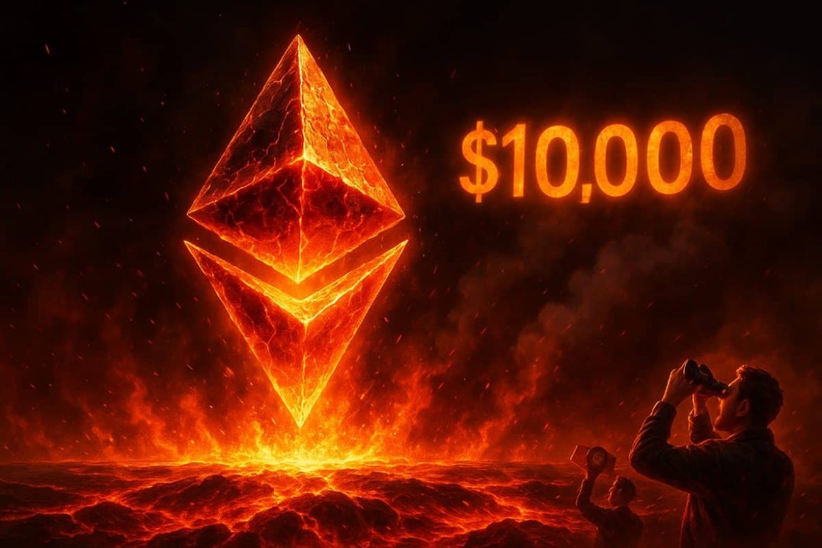 Ethereum будет протестировать свой ат -арт?! Эксперты нагревают атмосферу, но также предупреждают
