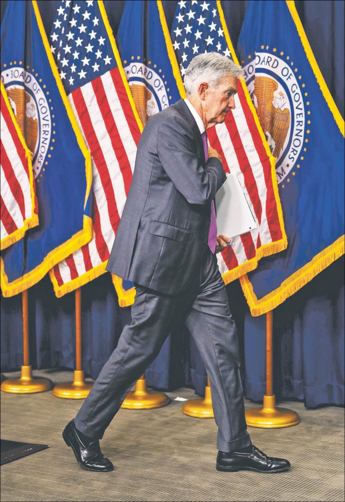 Большинство хотят, не все могут. Ведущие центральные банки успокаивают денежно -кредитную политику, чтобы уменьшить угрозу для экономики, созданной американскими обязанностями. В некоторых ... вчера, 23:44
