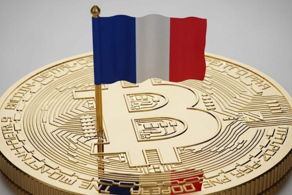 Французы сходили с ума от биткойнов. Они хотят все больше и больше, пока не получат ... 1% поставки
