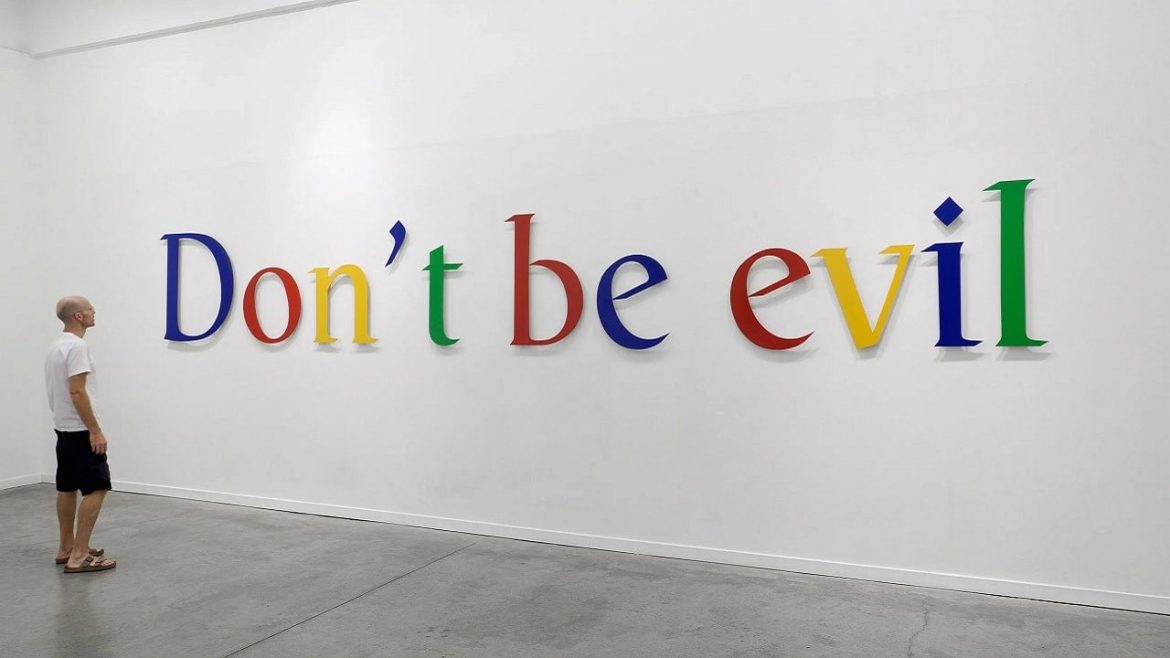 Google - Еще один миллиард штрафов за нарушение конфиденциальности, секретное отслеживание пользователей
