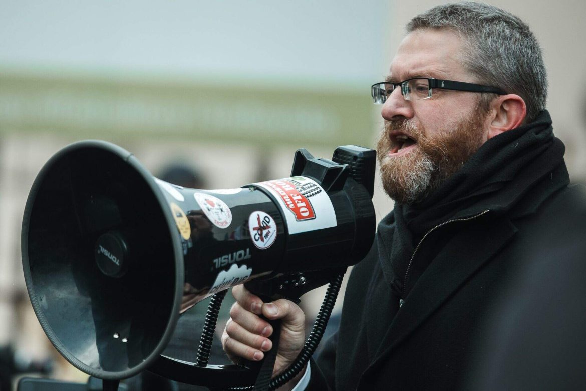 Грегорц Браун прямо о биткойнах. И в европейском парламенте
