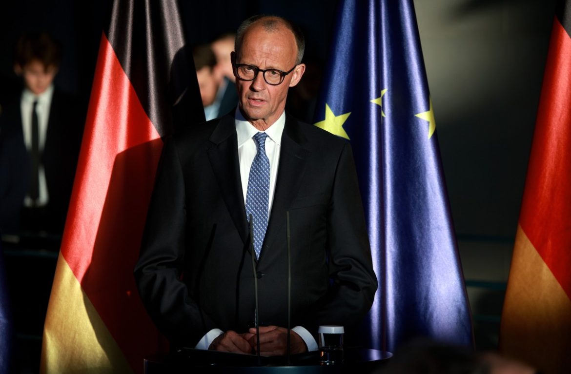 Новый канцлер в Германии. Что означают изменения в соседке для Польши?
    

