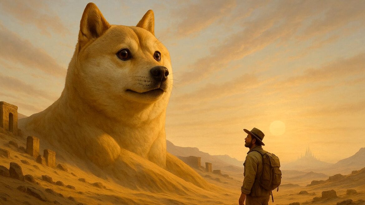 История Dogecoin повторяется. Ведущий аналитик подчеркивает возможное увеличение на 5163% до уровня выше 12 долларов США
