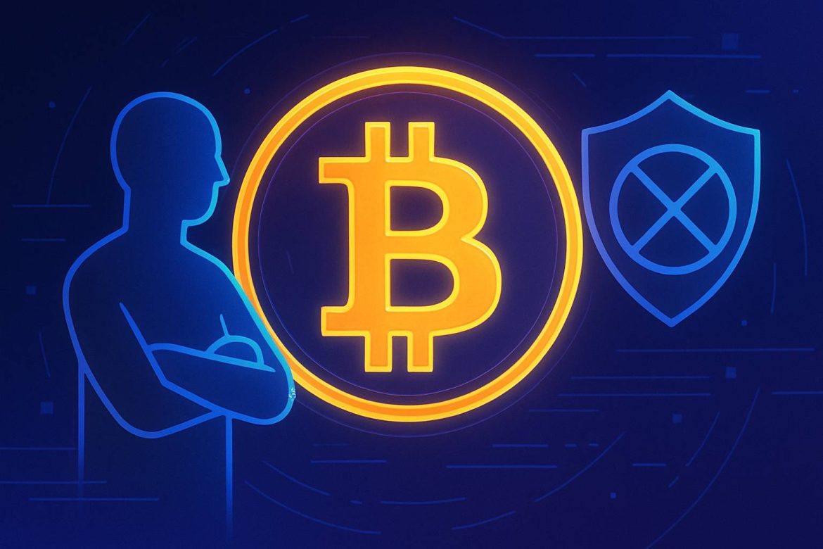 Я не доверяю биткойну. Я никогда не доверял ему
