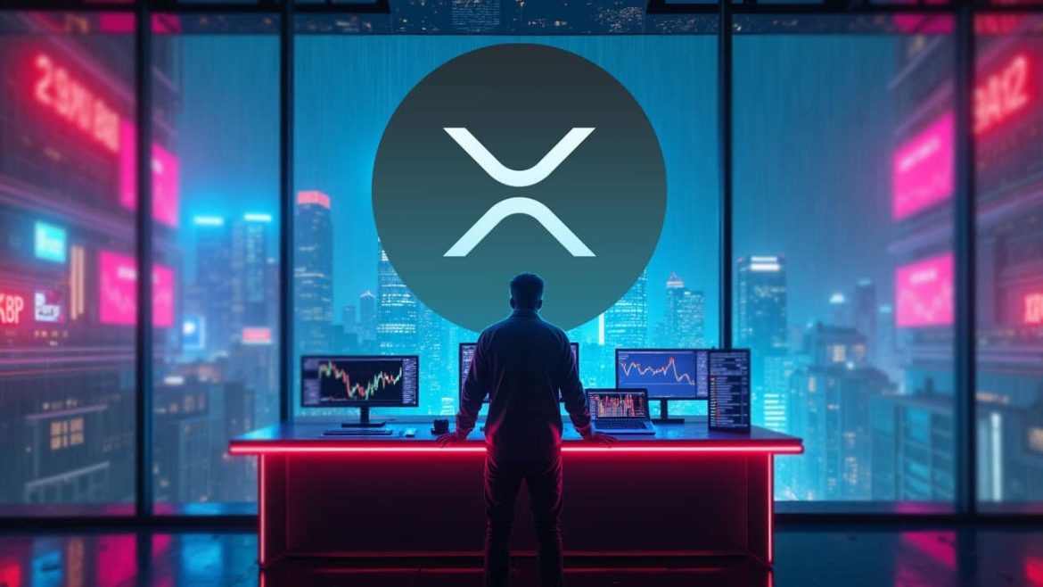 Эксперт утверждает, что 99% будут заблокированы, а 1% владельцев XRP выиграют. Вот почему
