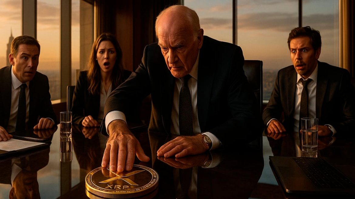 Эксперт утверждает, что когда банки начнут использовать XRP, мы увидим сумасшедшие цены, от 500 до 1000 долларов за монету
