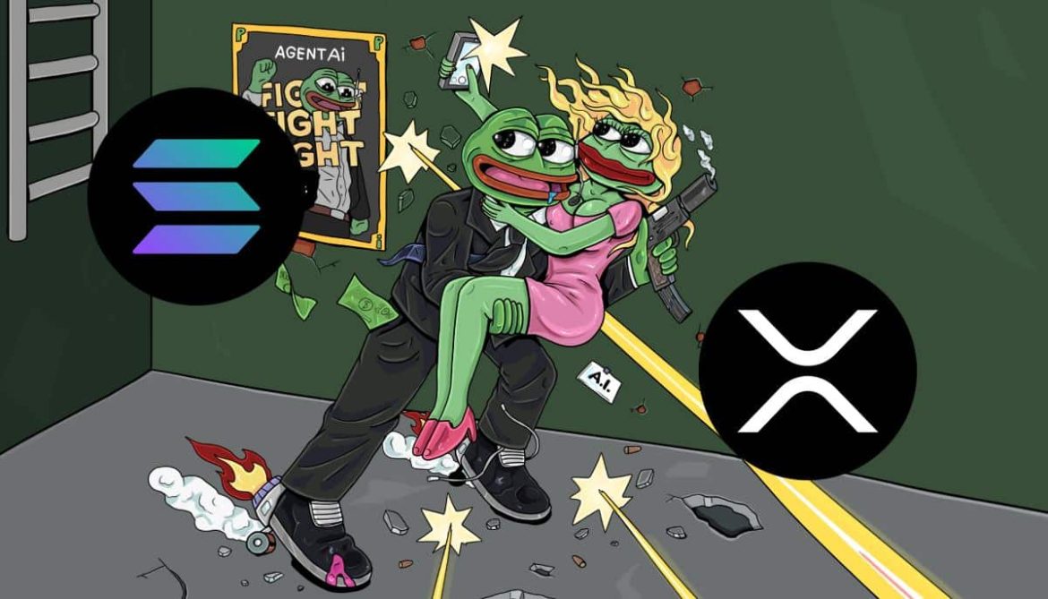 Эра Эфиреум может закончиться. Эти четыре доминирующие альткойны готовы захватить рынок
