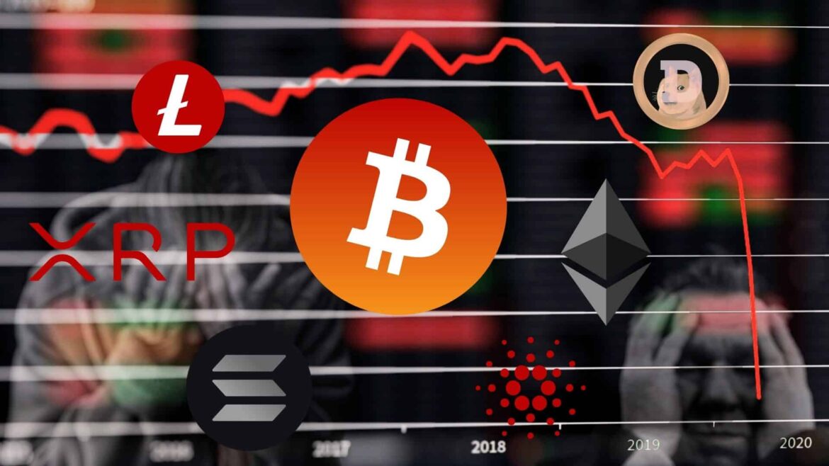 Эти криптовалюты могут потерять свою ценность. СПАСИБО SEC
