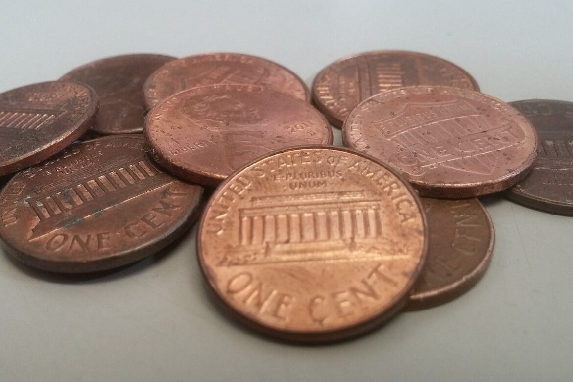 Это наверняка: США перестают бить монеты. Пенни стоит дороже, чем стоит
