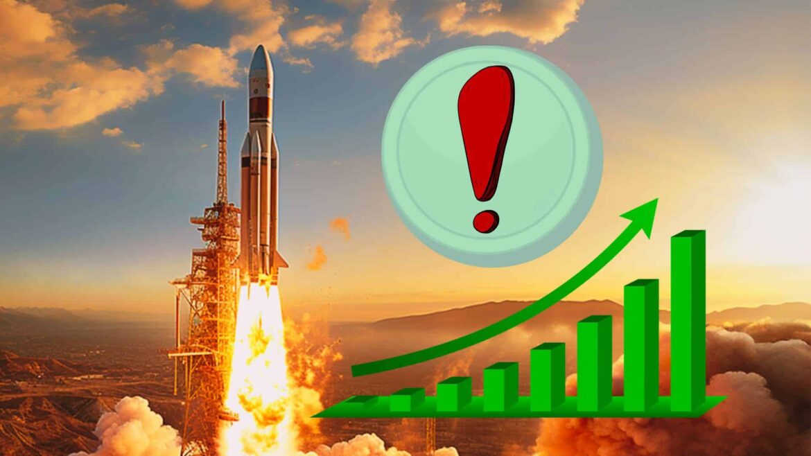 Этот альткойн может быть другим, чтобы стрелять после BTC. "Будет прочно накачать"
