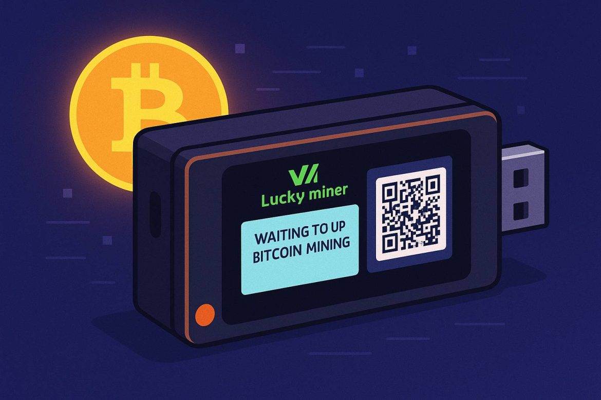 Этот экскаватор биткойнов стоит 80. Хит или замазка?
