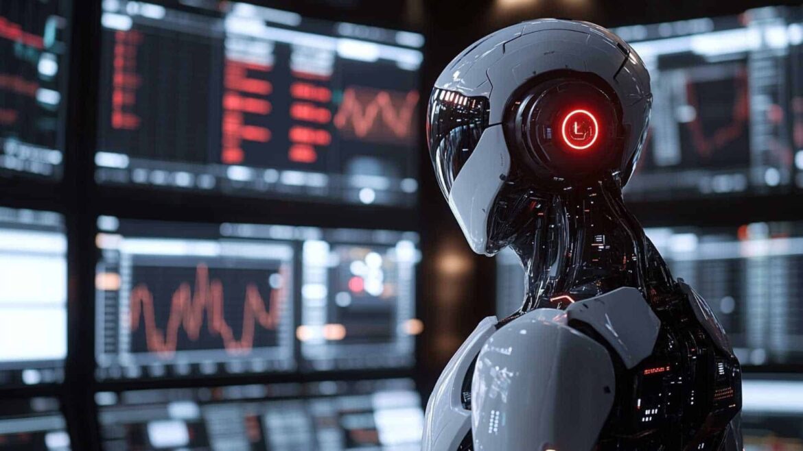 Этот токен ИИ меняет подход к инвестированию. Последние 5 дней для Pre -Sale!
