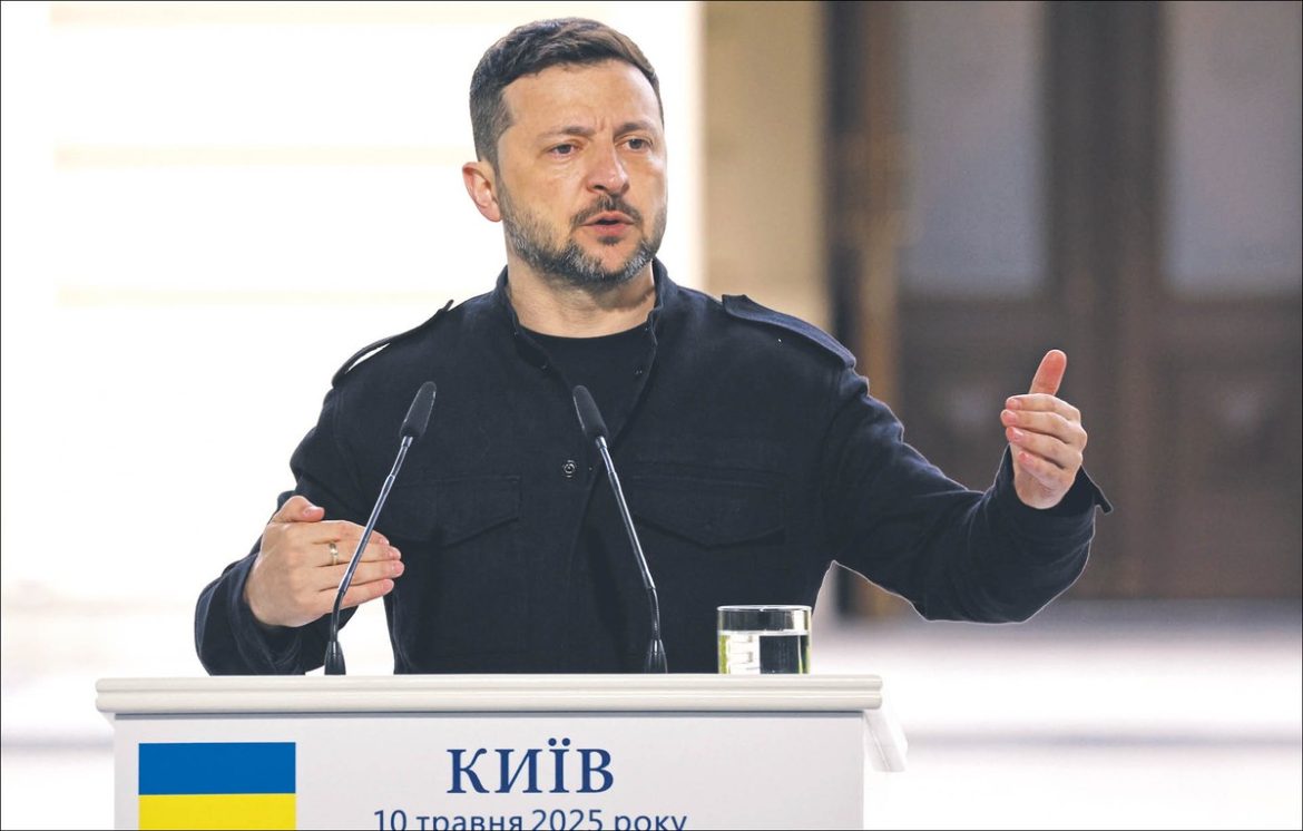 Зелански отправляет делегацию для переговоров с Россией. Все "из уважения" к Трампу и Эрдогану
    

