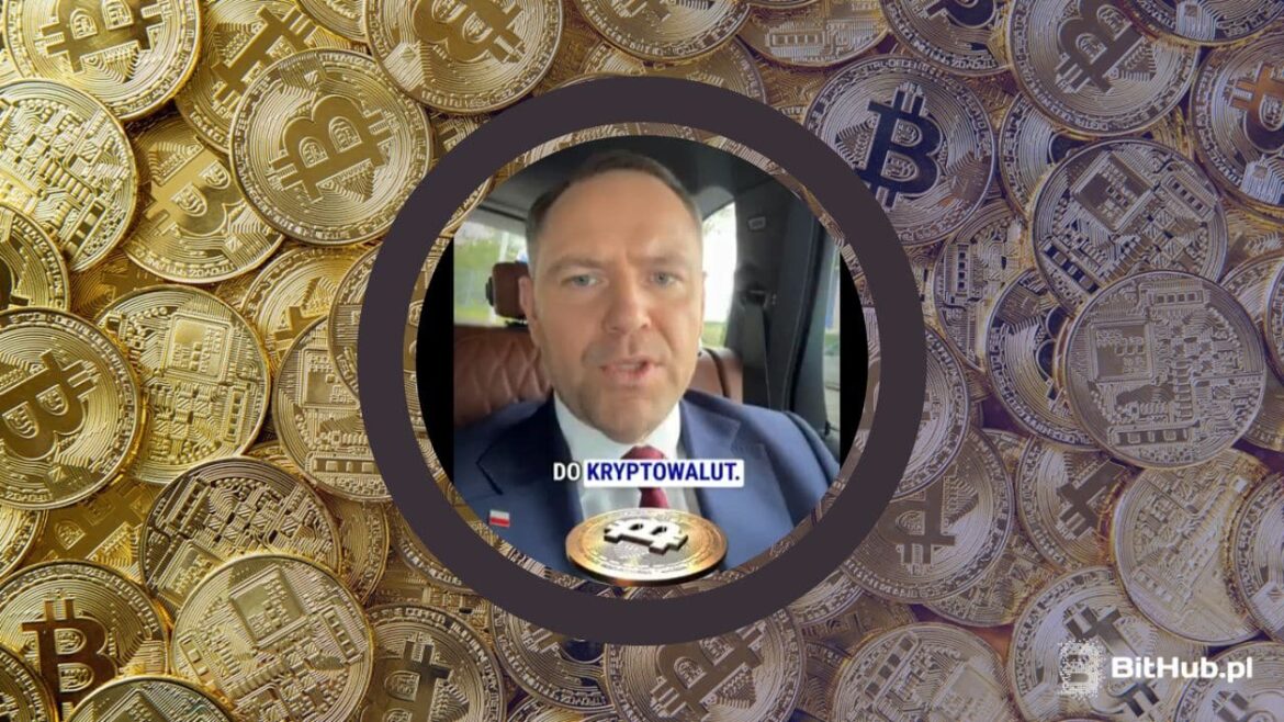 Карол Навроки с посланием в крипто -индустрии: «Я не инвестирую себя, но я буду защищать вас». Гамбит Ментзен?
