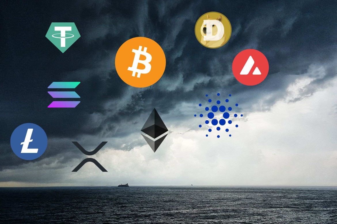 Криптовалюты снова идут на дно? Этот индикатор многое объясняет. Это может быть последний звонок
