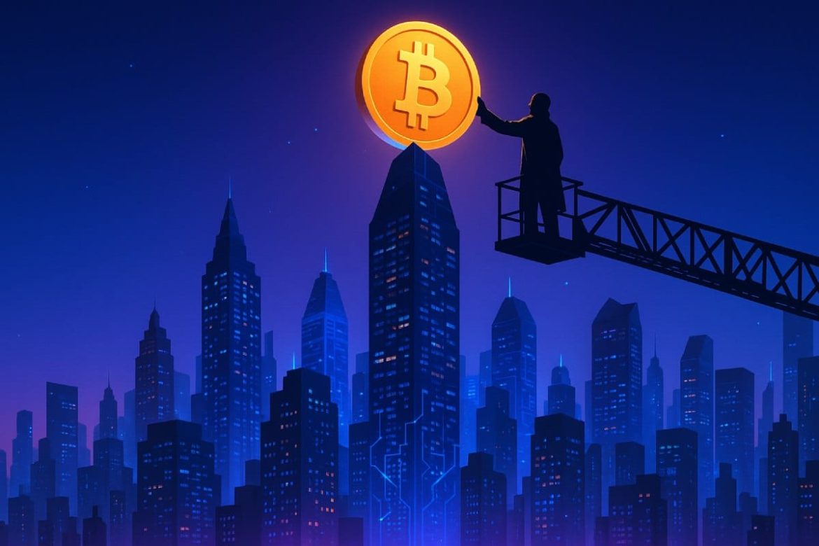 Мощный город хочет стать мировой столицей Крипто. "Мы построим здесь империю!"
